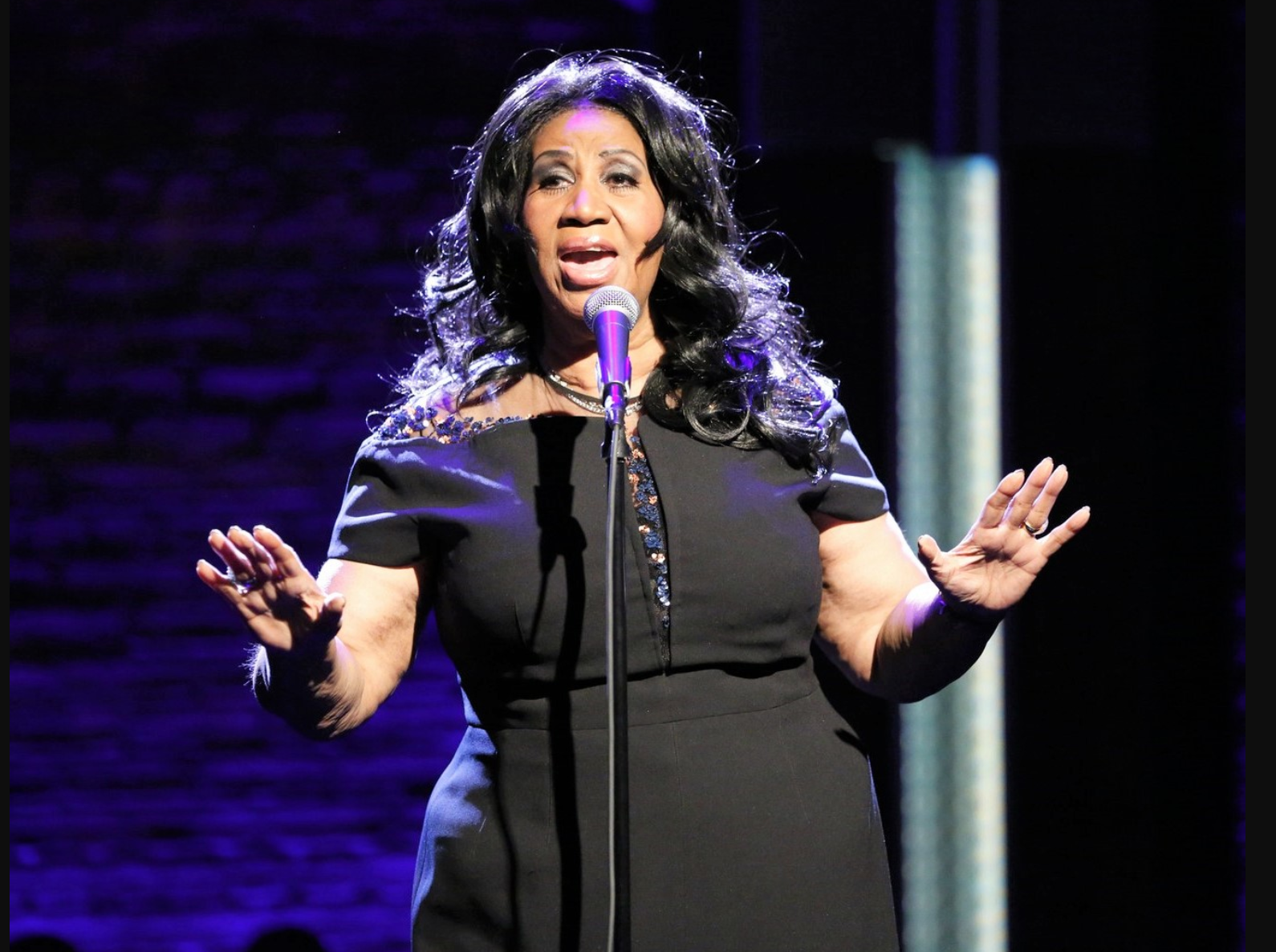 Voice Lessons Online: Aretha Franklin hero